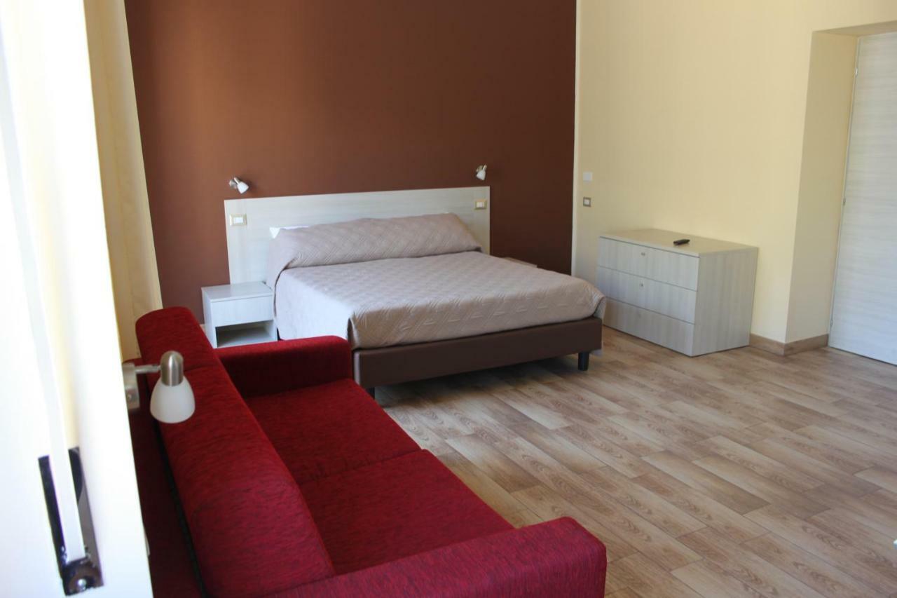 Bed and Breakfast Dei Mille Sassari Exteriér fotografie